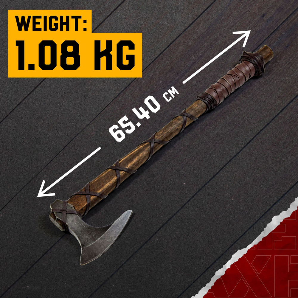 Vikingos - Hacha de Ragnar Lothbrok - Edición Definitiva Inicio