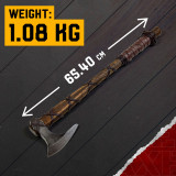 Vikingos - Hacha de Ragnar Lothbrok - Edición Definitiva Inicio