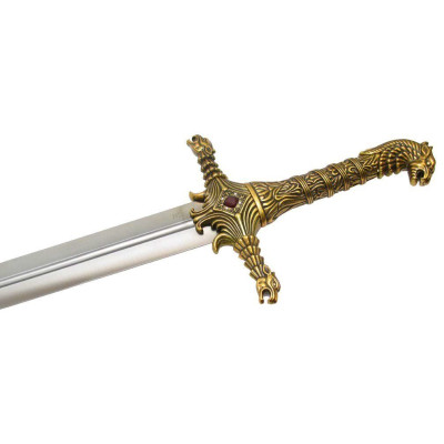 Espada de lealdade InícioInício