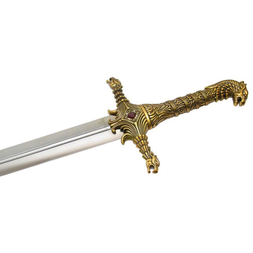 Spada della lealtà Inizio