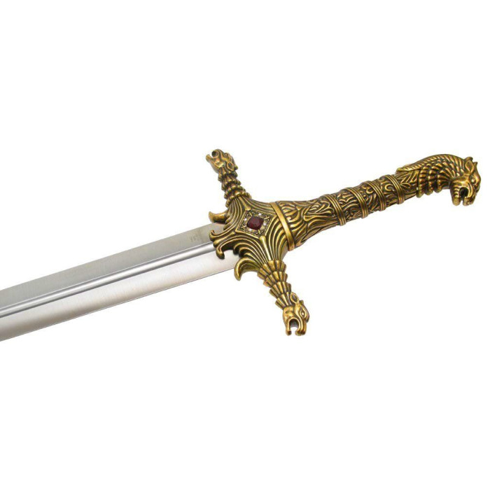 Spada della lealtà Inizio