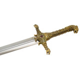 Spada della lealtà Inizio