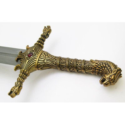 Spada della lealtà Inizio