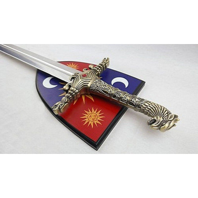 Spada della lealtà Inizio