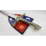 Spada della lealtà Inizio