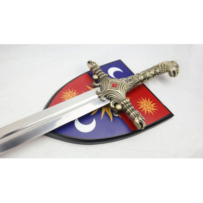 Spada della lealtà Inizio