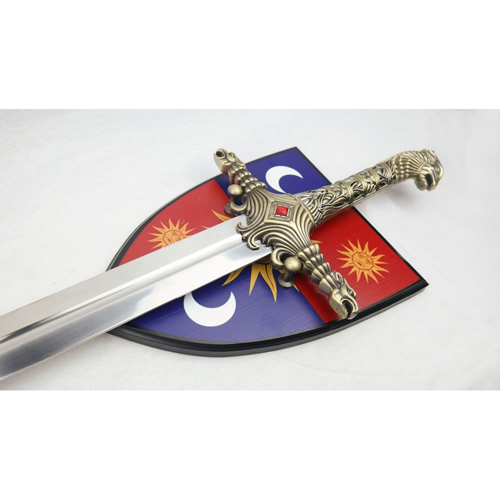 Spada della lealtà Inizio