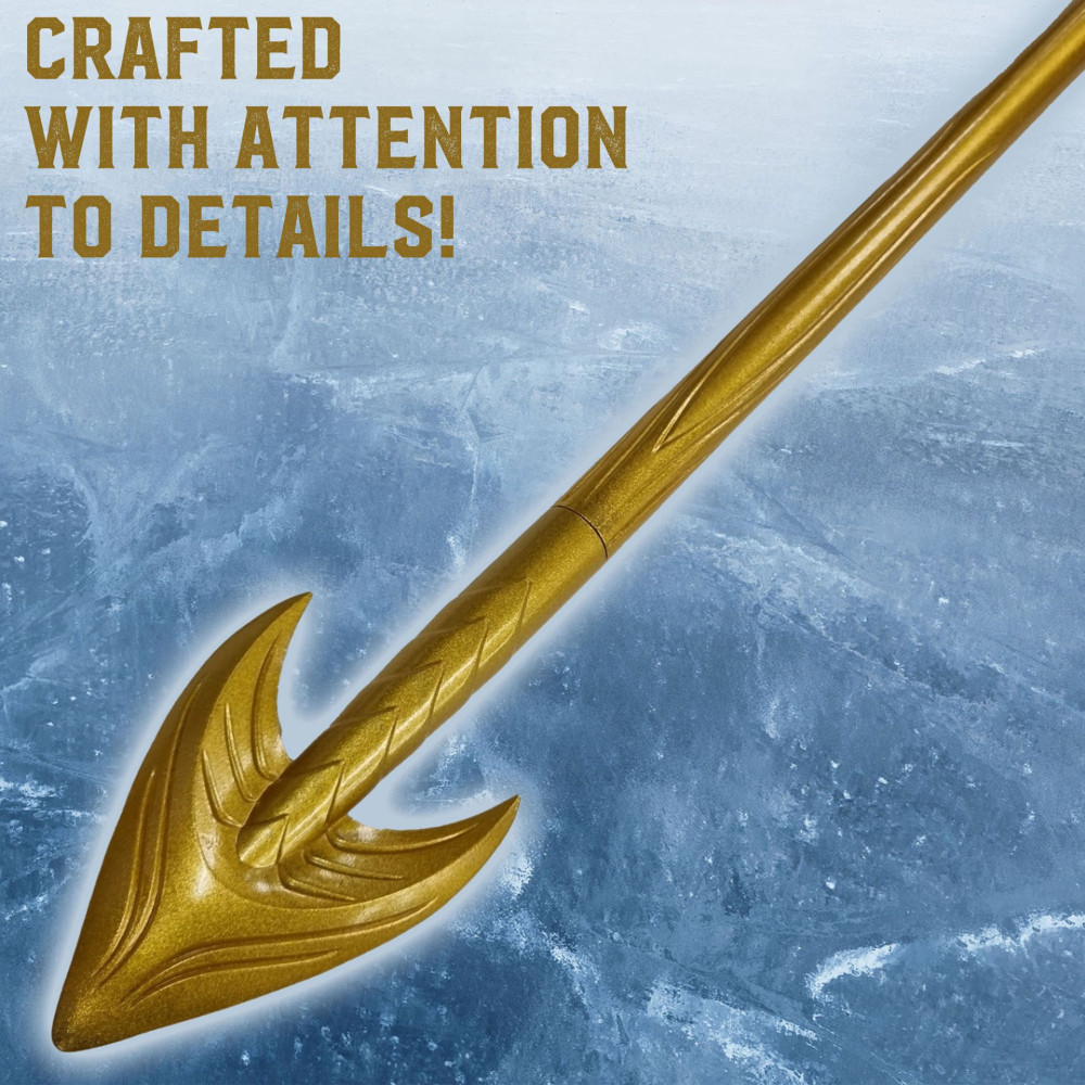 Tridente di Aquaman Inizio