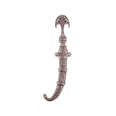 Poignard persan, S.6 a. C. Argent Commencement