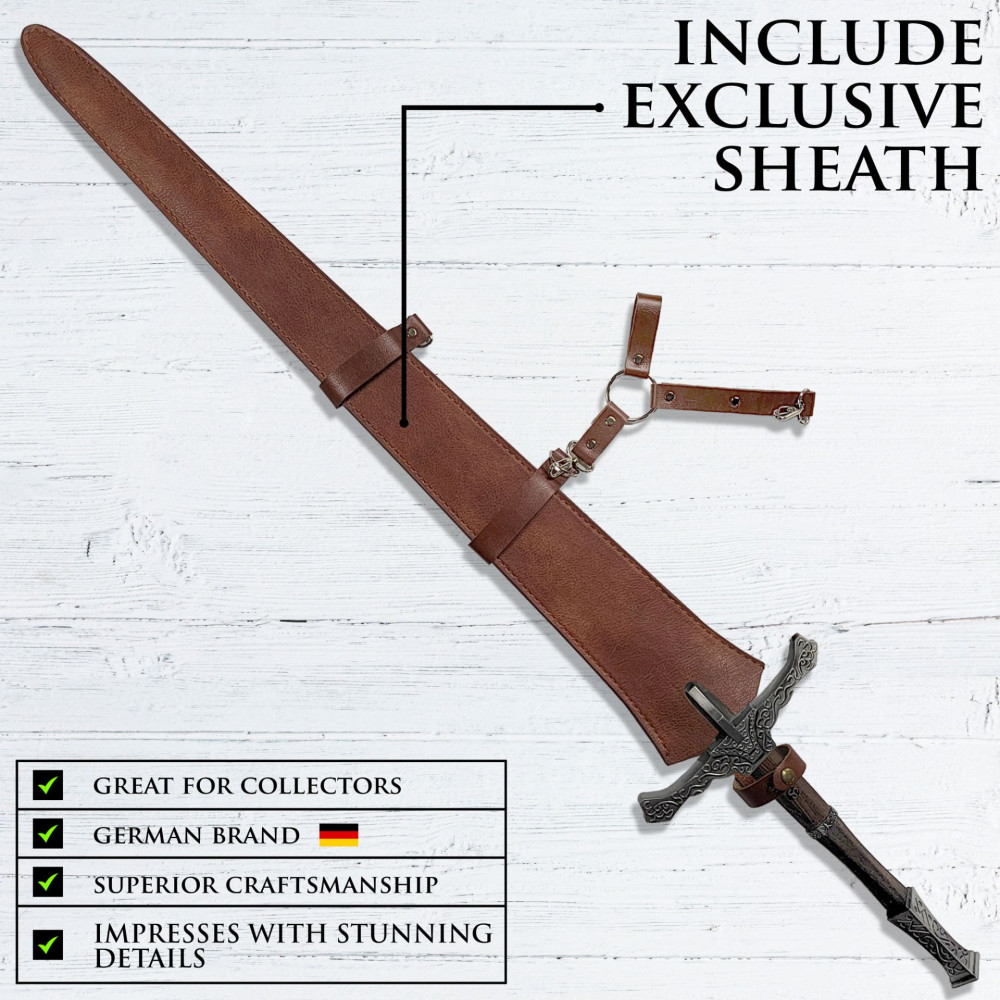 Elden Ring - Espadón del caballero Inicio