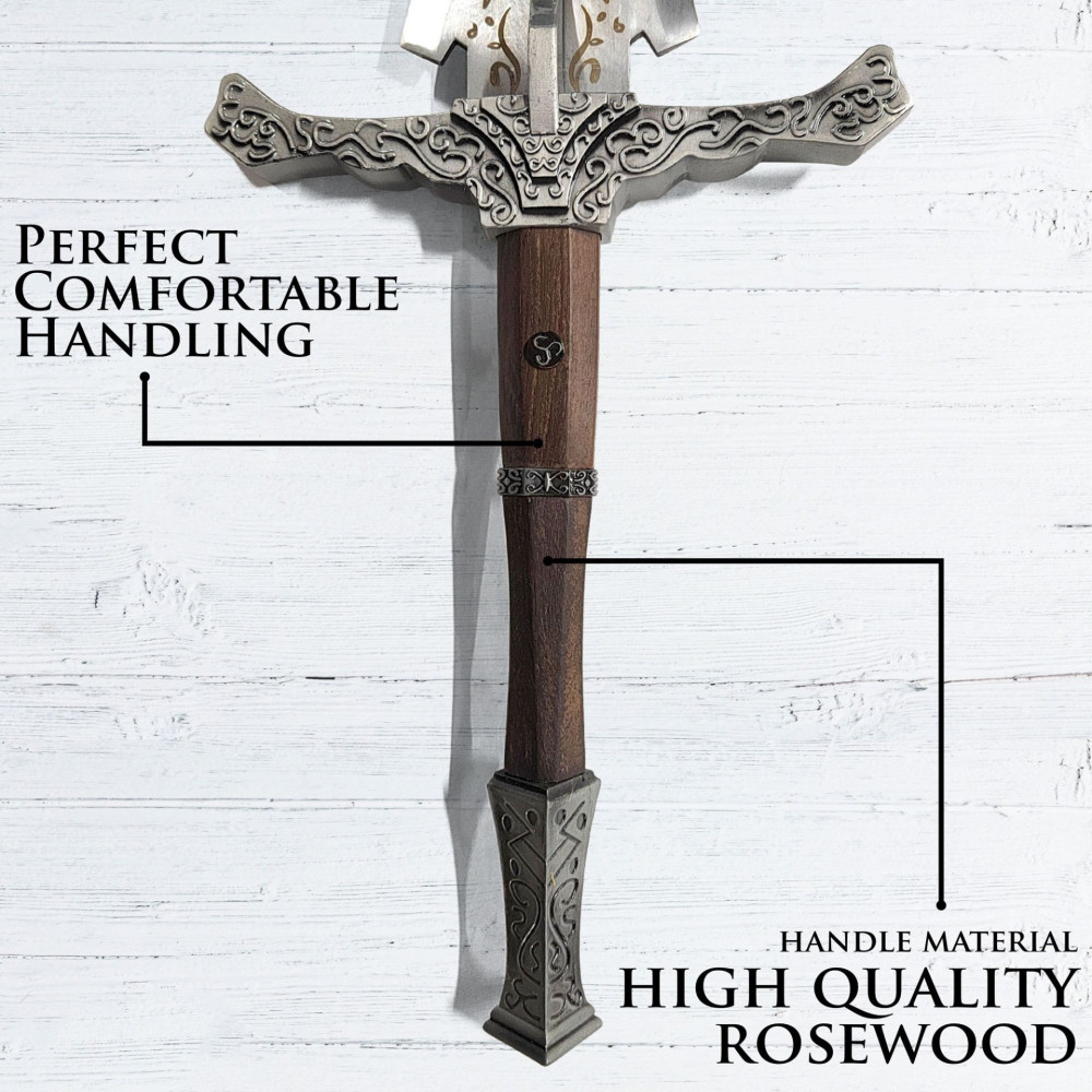 Elden Ring - Espadón del caballero Inicio