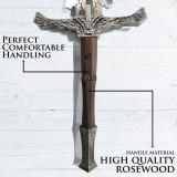 Elden Ring - Espadón del caballero Inicio