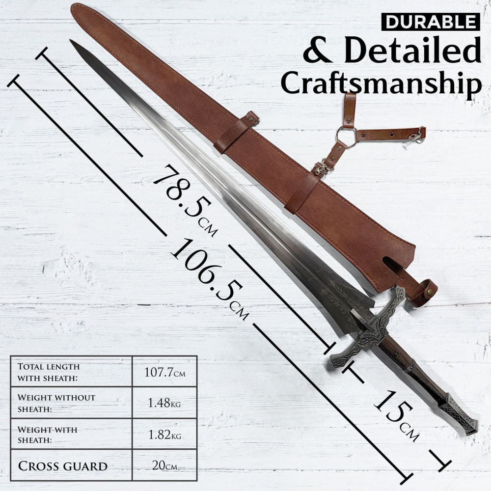 Elden Ring - Espadón del caballero Inicio