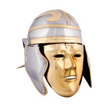 Imperial gauloise masque casque Romans