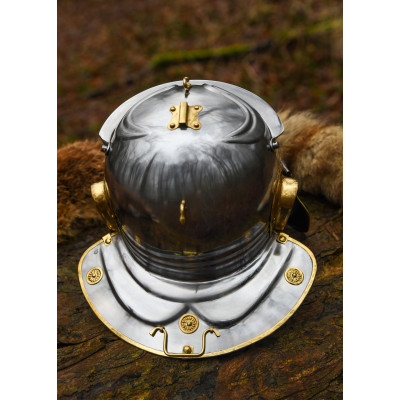 Imperial Gallic -G- Weisenau, steel