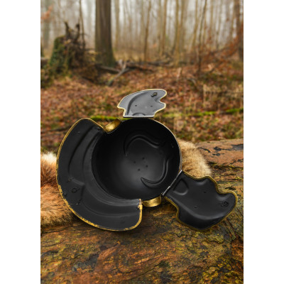 Imperial Gallic -G- Weisenau, steel