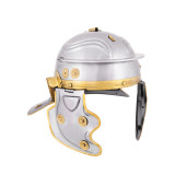 Imperial gaulois 'H' (Augsbourg), acier Commencement