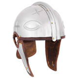 Intercisa II, acero Yelmos Romanos