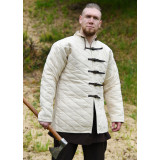 Gambeson with buckles, natural color, resistant   Größe S M L XL XX...