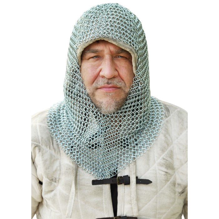 Protège-capot en aluminium maille Produits