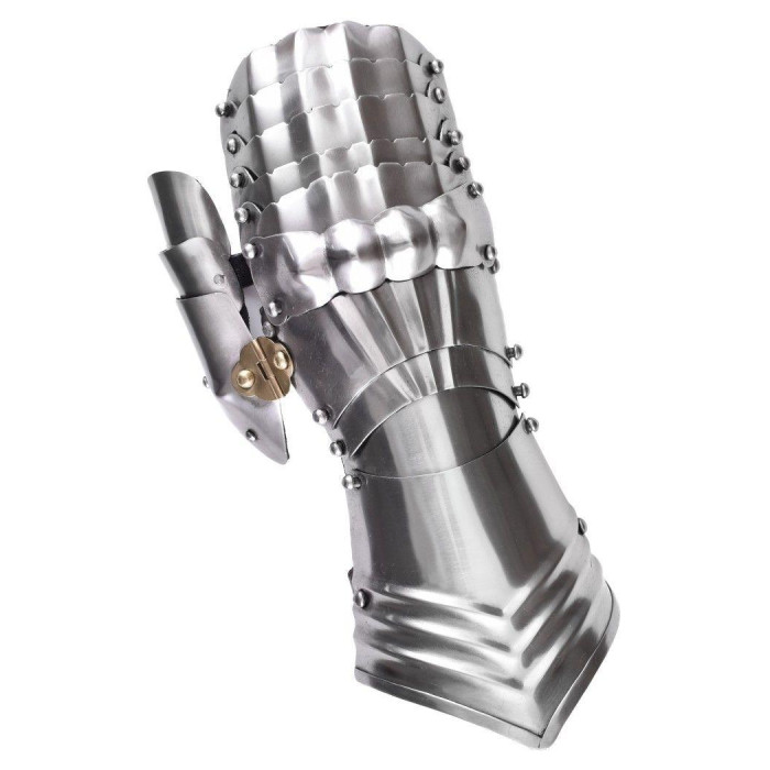 Maniche articolate medievale  - 1