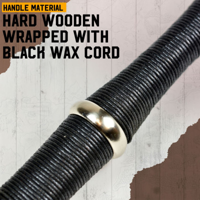 Witcher - espada de plata con vaina - tipo I Inicio