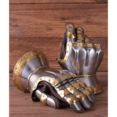 Maniche articolate medievale  - 1