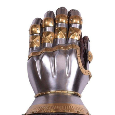 Maniche articolate medievale  - 2