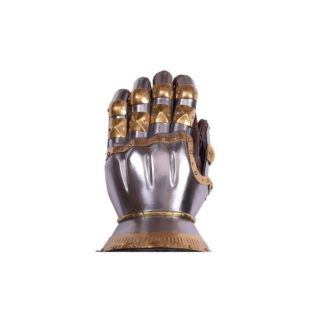 Maniche articolate medievale  - 2