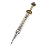 Sword of Julius Caesar (limited series) Technical  Long 71 cms.  Ma...