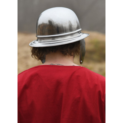German Helm, ca. 1480 AD, battle-ready helmet