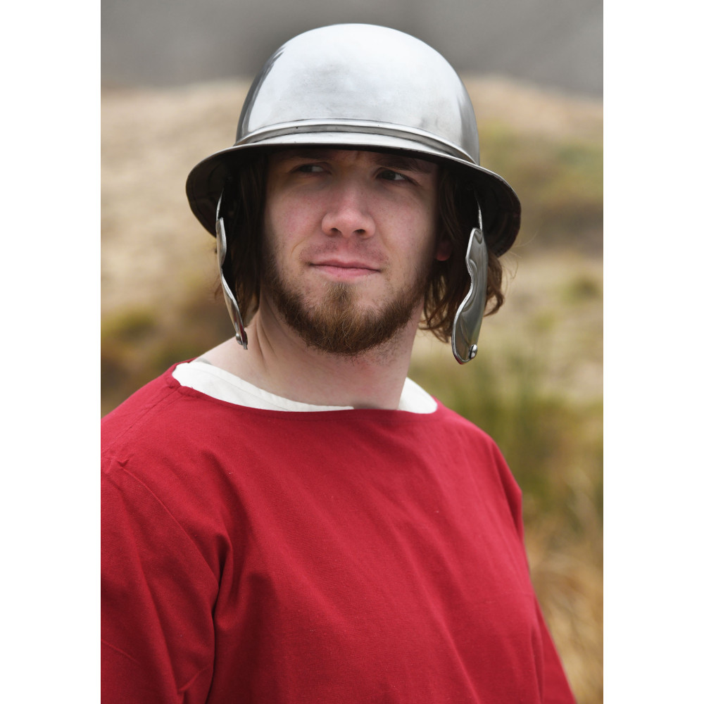 German Helm, ca. 1480 AD, battle-ready helmet