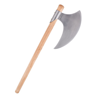 Hache Viking décoratif, 71 cms Commencement
