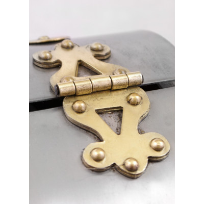 Lorica Segmentata Tipo Corbridge A, Acero Inoxidable Inicio