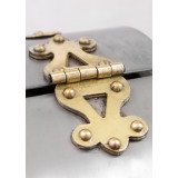 Lorica Segmentata Tipo Corbridge A, aço inoxidável InícioInício