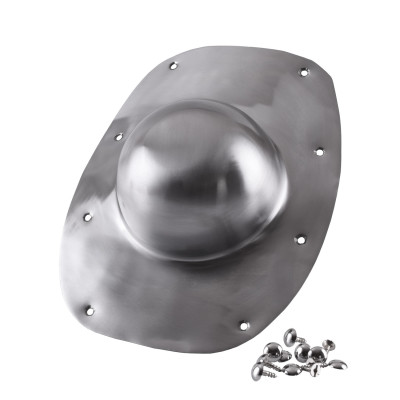 Roman Legionnaire Shield Technical  Width 59 cms.  Time 107 cms.  M...