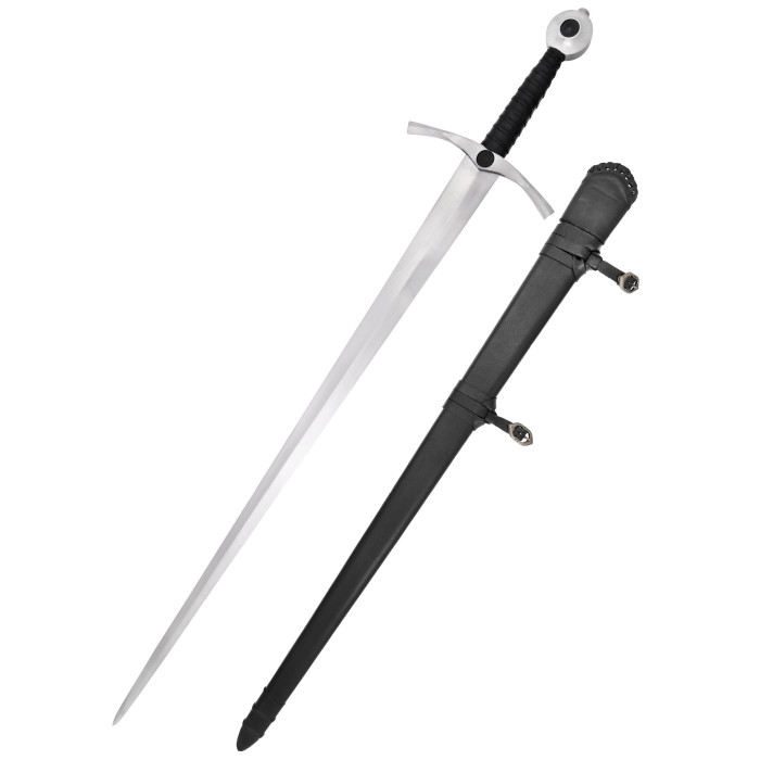 Berserk Blades Snar, Hand and Half Sword  The surviving examples of...