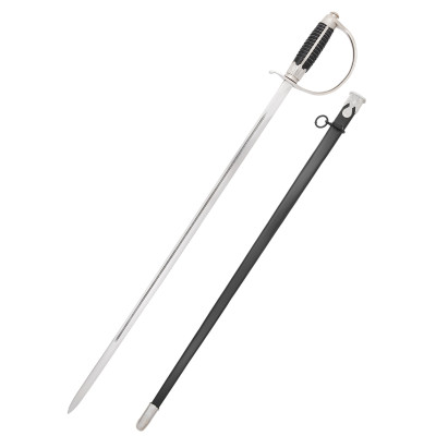 Espada alemã com bainha InícioInício