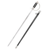 Épée allemande avec fourreau Commencement