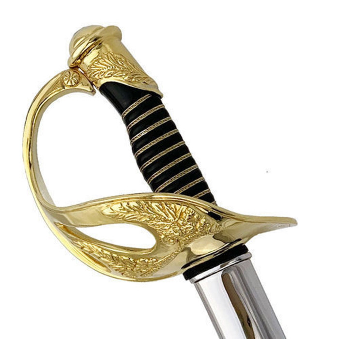 Guinea, Spada della Gendarmeria Inizio