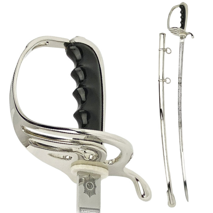 Moçambique, Espada de oficial InícioInício