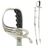 Mozambique, espada de oficial Inicio