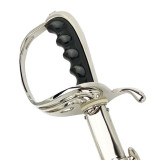 Mozambique, espada de oficial Inicio