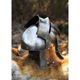 Casco alemán, circa 1480 d.C. Inicio