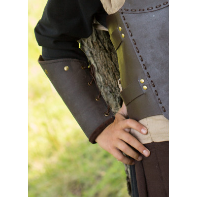 Leather protection for forearm protection INFORMATION SHEET  Total ...