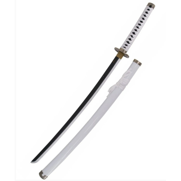 KATANA WADO ICHIMONJI BAMBOO BLADE ZORO ONE PIECE FACTSHEET  Total ...