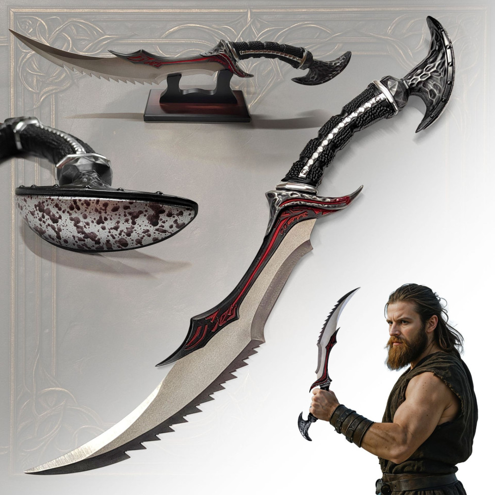 The Elder Scrolls V - Bordeciel - Daedra Dagger Commencement