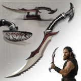 The Elder Scrolls V - Bordeciel - Daedra Dagger Commencement