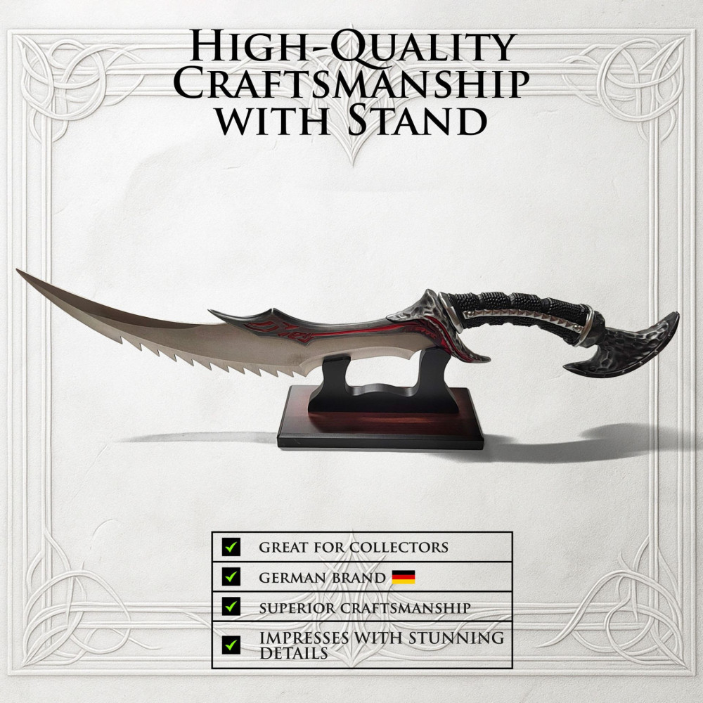 The Elder Scrolls V - Skyrim - Adaga Daedric InícioInício