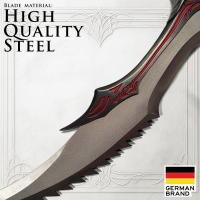 The Elder Scrolls V - Skyrim - Daedric Dagger